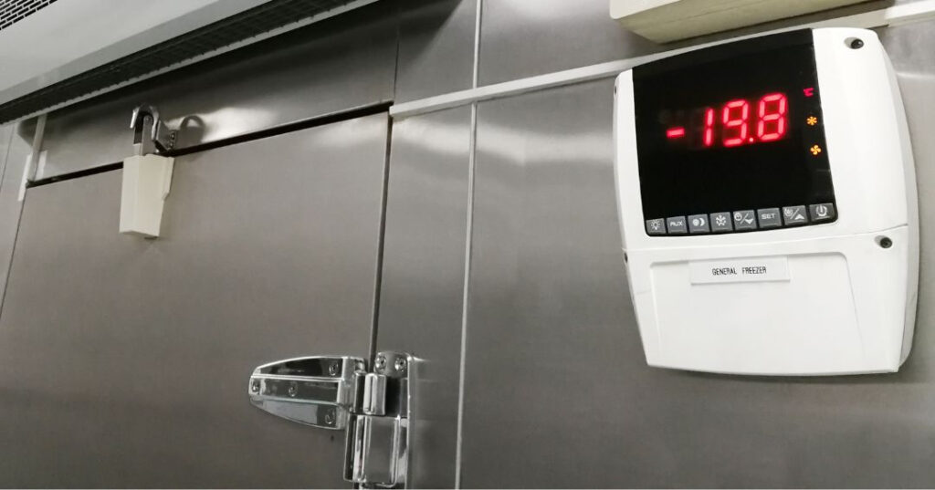 Conserto de Câmara Fria em Guarapari | Assistência Perto de Mim temperatura desregulada ou fora do padrao